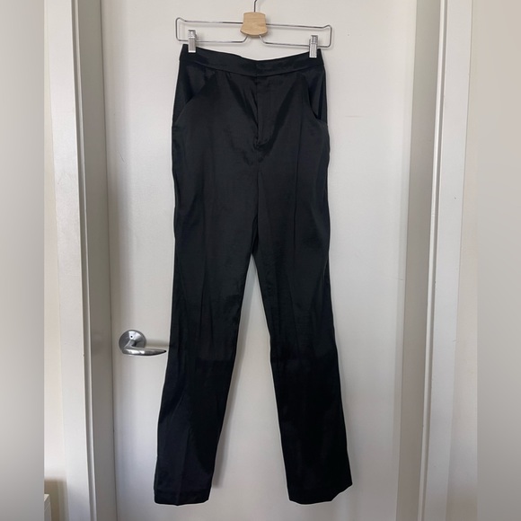 Black Trousers - Picture 2 of 5